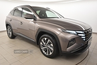 Hyundai Tucson 1.6 TGDi 48V MHD Premium 5dr 2WD DCT in Antrim