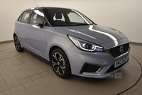 MG Motor Uk MG3 1.5 VTi-TECH Exclusive 5dr [Navigation] in Antrim