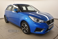 MG Motor Uk MG3 1.5 VTi-TECH Exclusive 5dr [Navigation] in Antrim