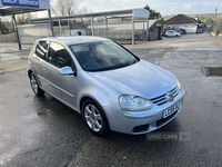 Volkswagen Golf 1.9 Sport TDI 3dr in Derry / Londonderry