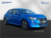 Peugeot 208 1.2 PureTech 100 Allure Premium + 5dr in Fermanagh