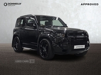 Land Rover Defender 3.0 D250 X-Dynamic HSE 90 3dr Auto in Tyrone
