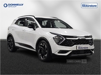 Kia Sportage 1.6 CRDi ISG GT-Line 5dr in Tyrone