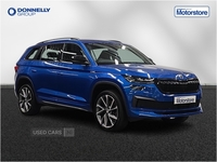 Skoda Kodiaq 2.0 TDI Sport Line 4x4 5dr DSG [7 Seat] in Tyrone