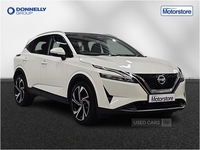 Nissan Qashqai 1.3 DiG-T MH Tekna 5dr in Tyrone
