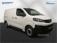 Vauxhall Vivaro 2700 1.5d 100PS Dynamic H1 Van in Derry / Londonderry