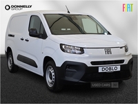 Fiat Doblo 1.5 Multijet 100 H1 Van Primo in Antrim