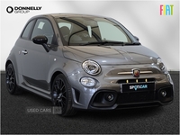 Abarth 595 1.4 T-Jet 165 F595 3dr in Antrim
