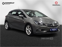 Vauxhall Astra 1.6 CDTi 16V 136 SRi 5dr in Tyrone