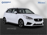 MG MG3 1.5 VTi-TECH 3Time 5dr in Fermanagh
