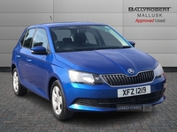 Skoda Fabia 1.4 TDI SE 5dr DSG in Antrim