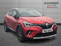 Renault Captur 1.0 TCE 90 S Edition 5dr in Antrim