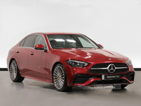 Mercedes-Benz C-Class C300d AMG Line Premium 4dr 9G-Tronic in Antrim