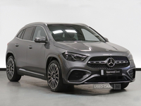 Mercedes-Benz GLA 220d 4Matic AMG Line Premium Plus 5dr Auto in Antrim