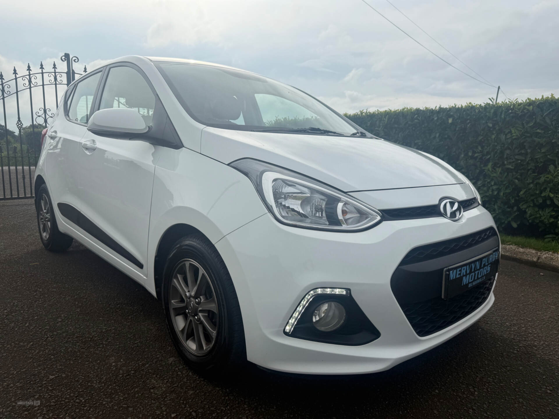 Hyundai i10 HATCHBACK in Antrim