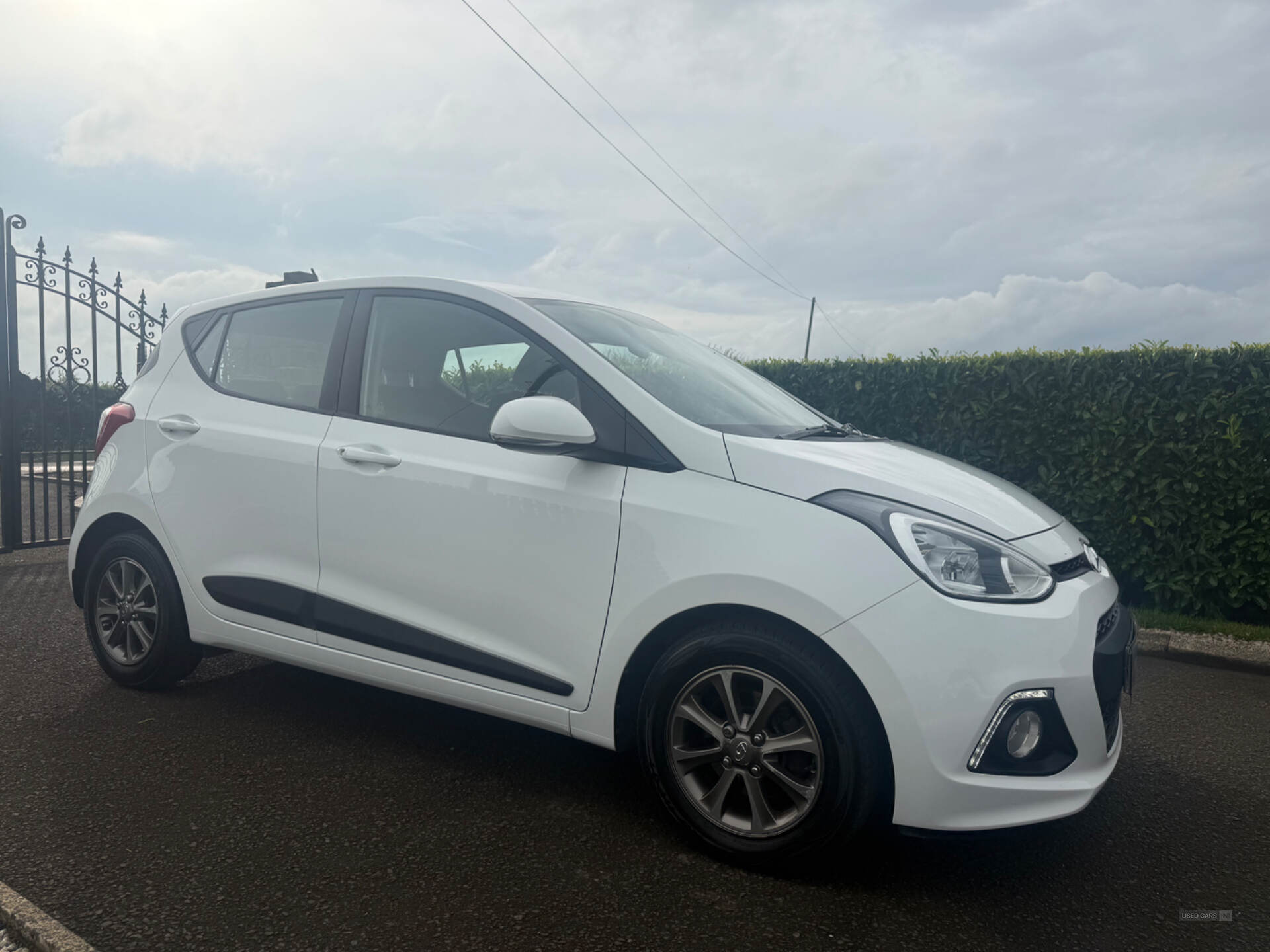 Hyundai i10 HATCHBACK in Antrim