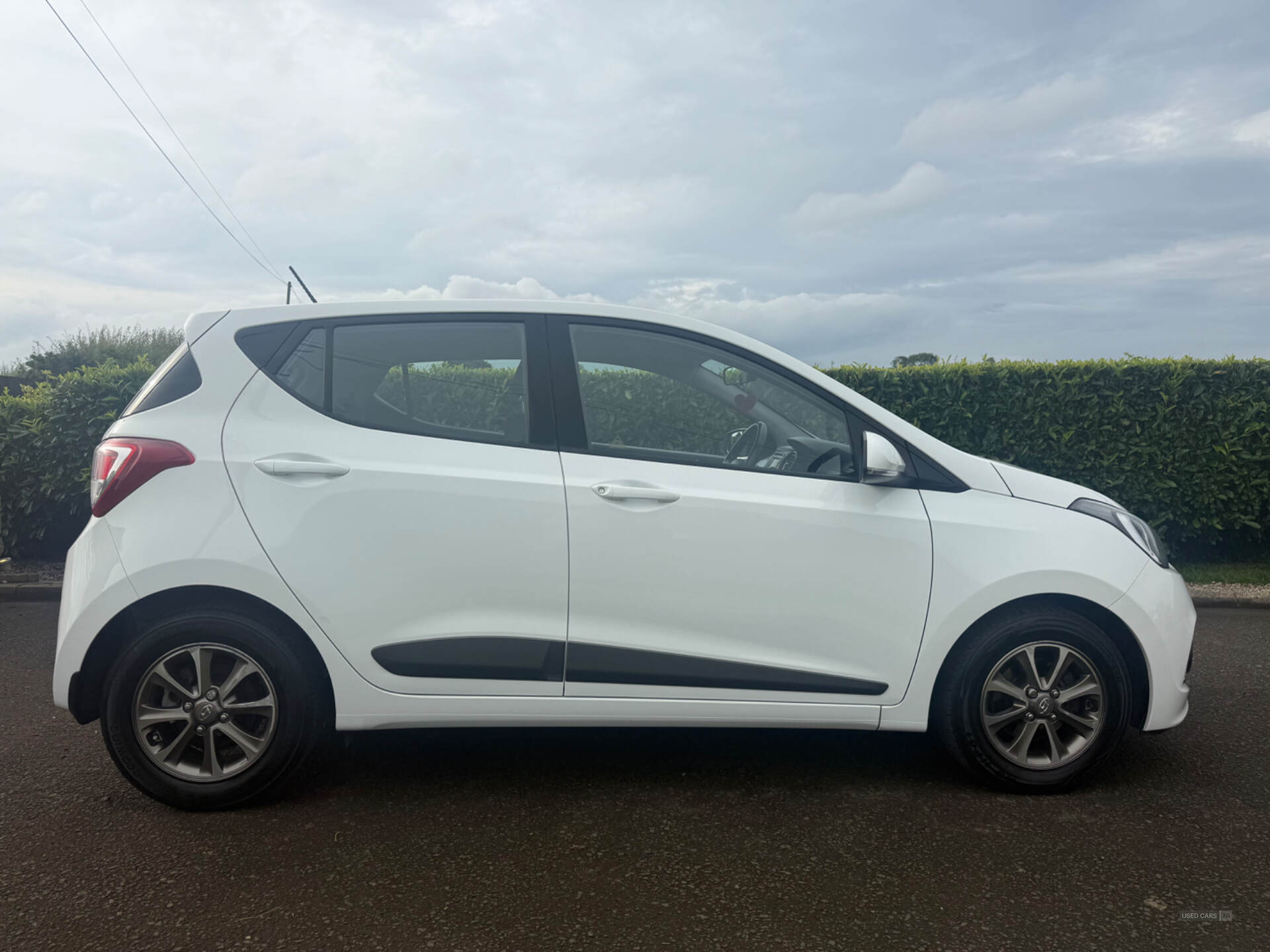 Hyundai i10 HATCHBACK in Antrim