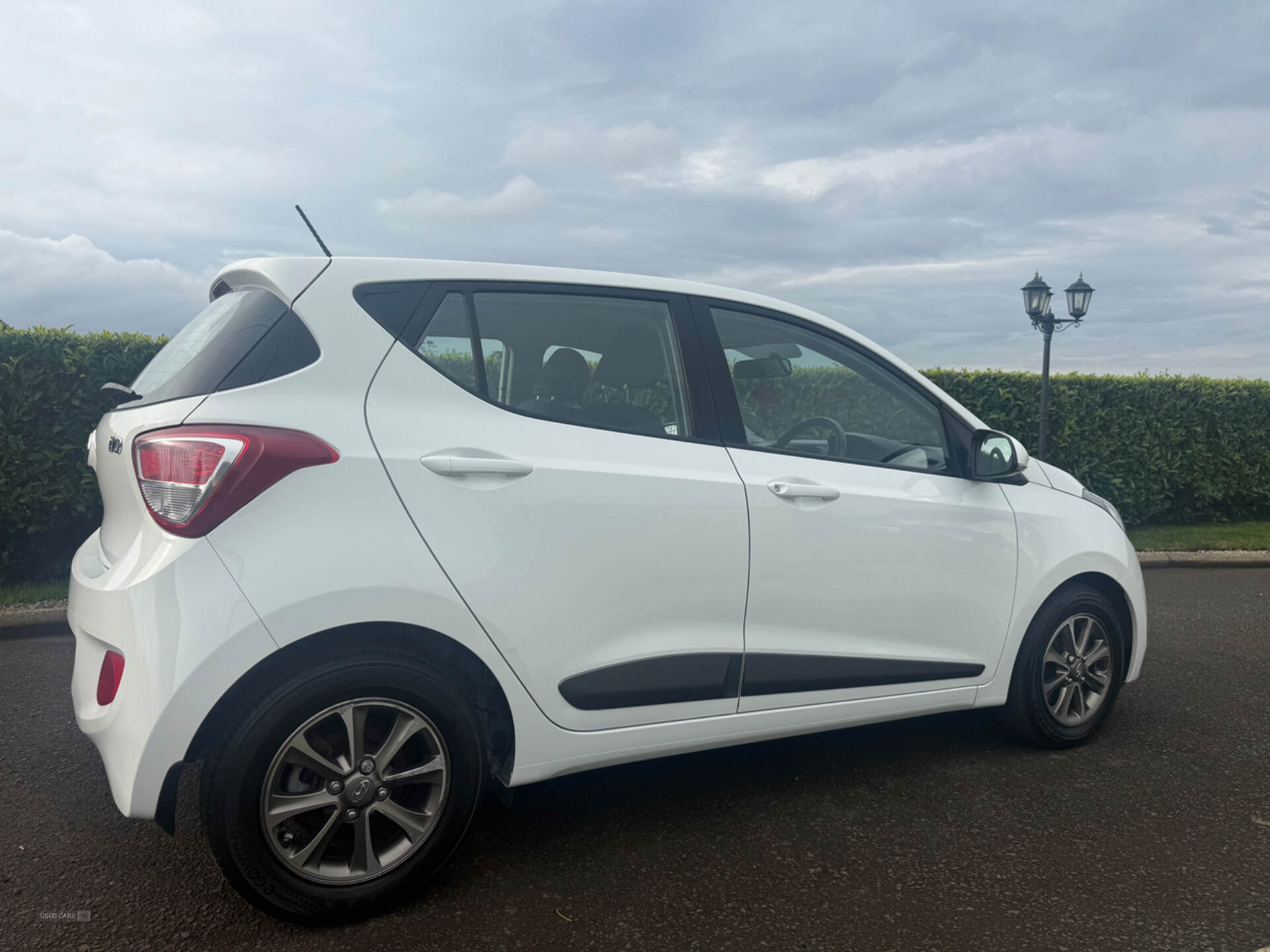 Hyundai i10 HATCHBACK in Antrim