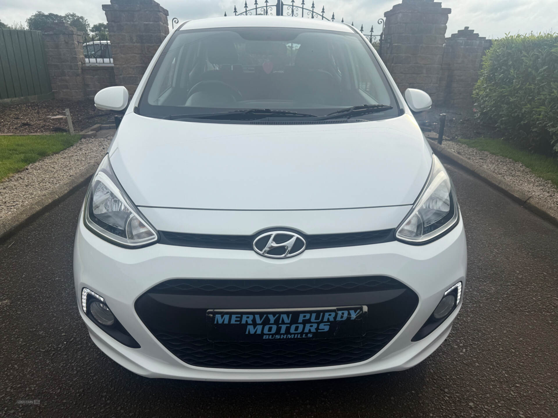 Hyundai i10 HATCHBACK in Antrim