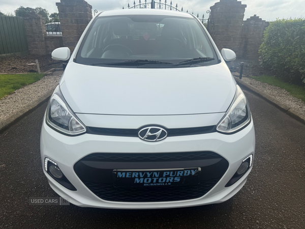 Hyundai i10 HATCHBACK in Antrim