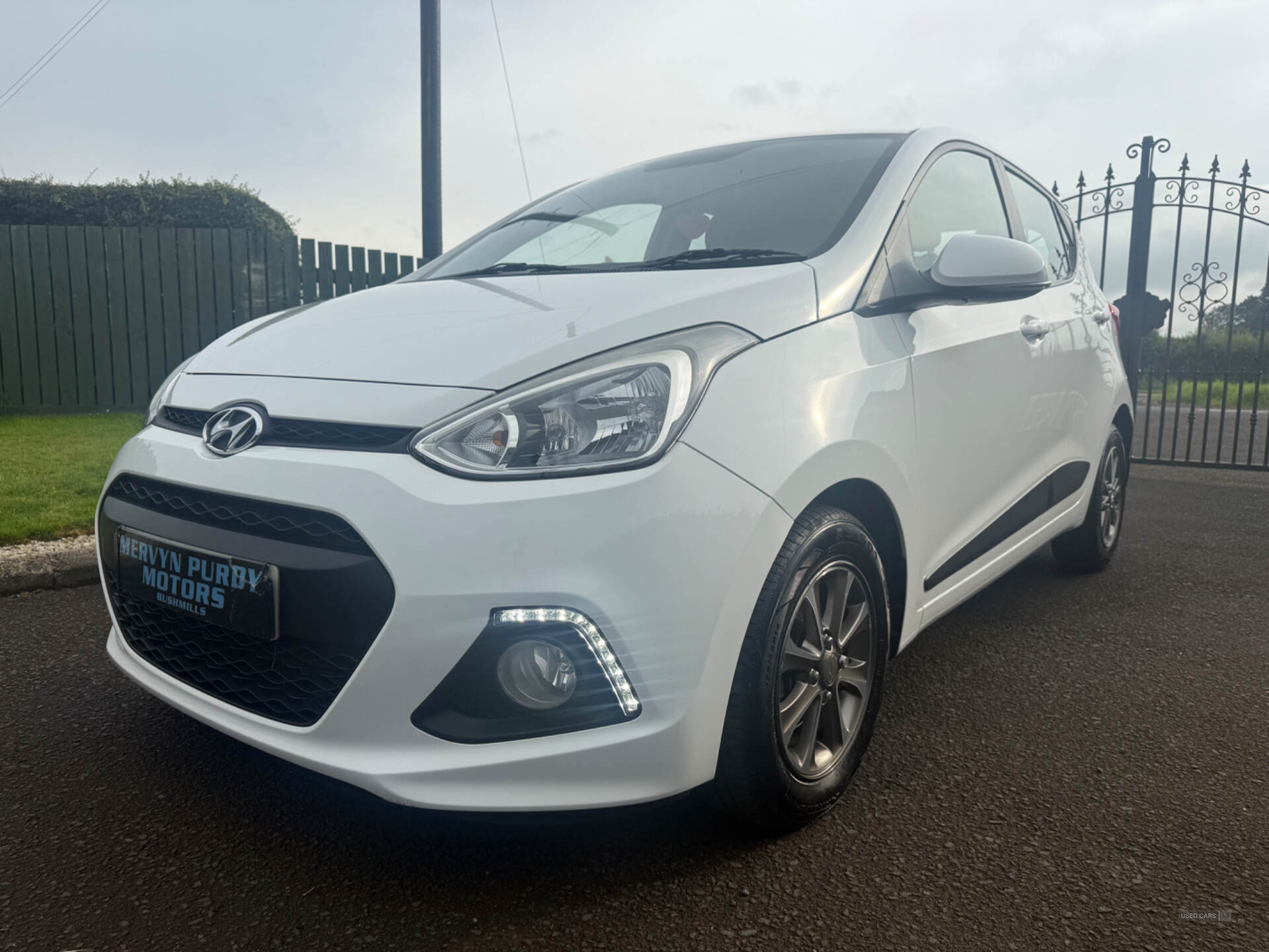 Hyundai i10 HATCHBACK in Antrim
