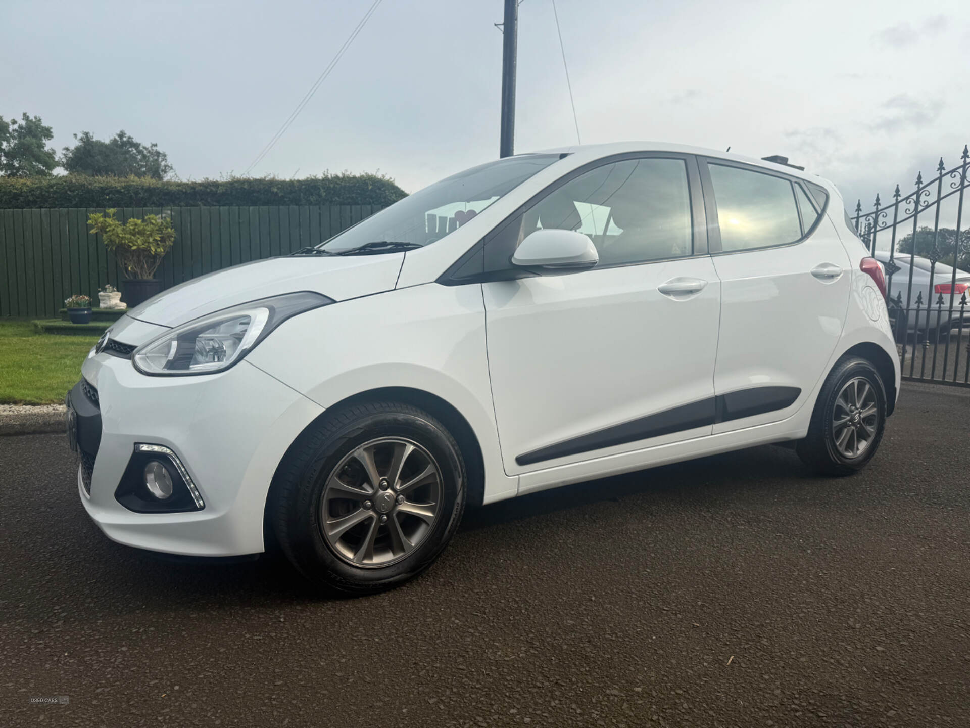 Hyundai i10 HATCHBACK in Antrim