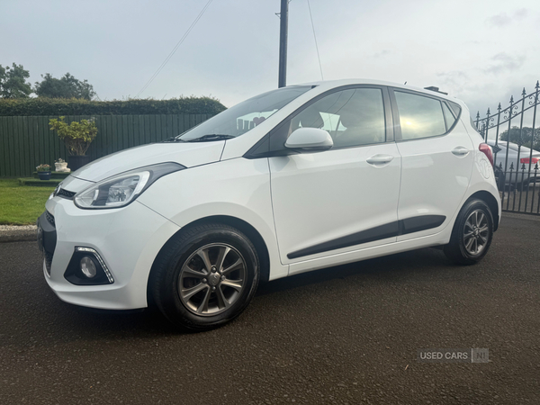 Hyundai i10 HATCHBACK in Antrim