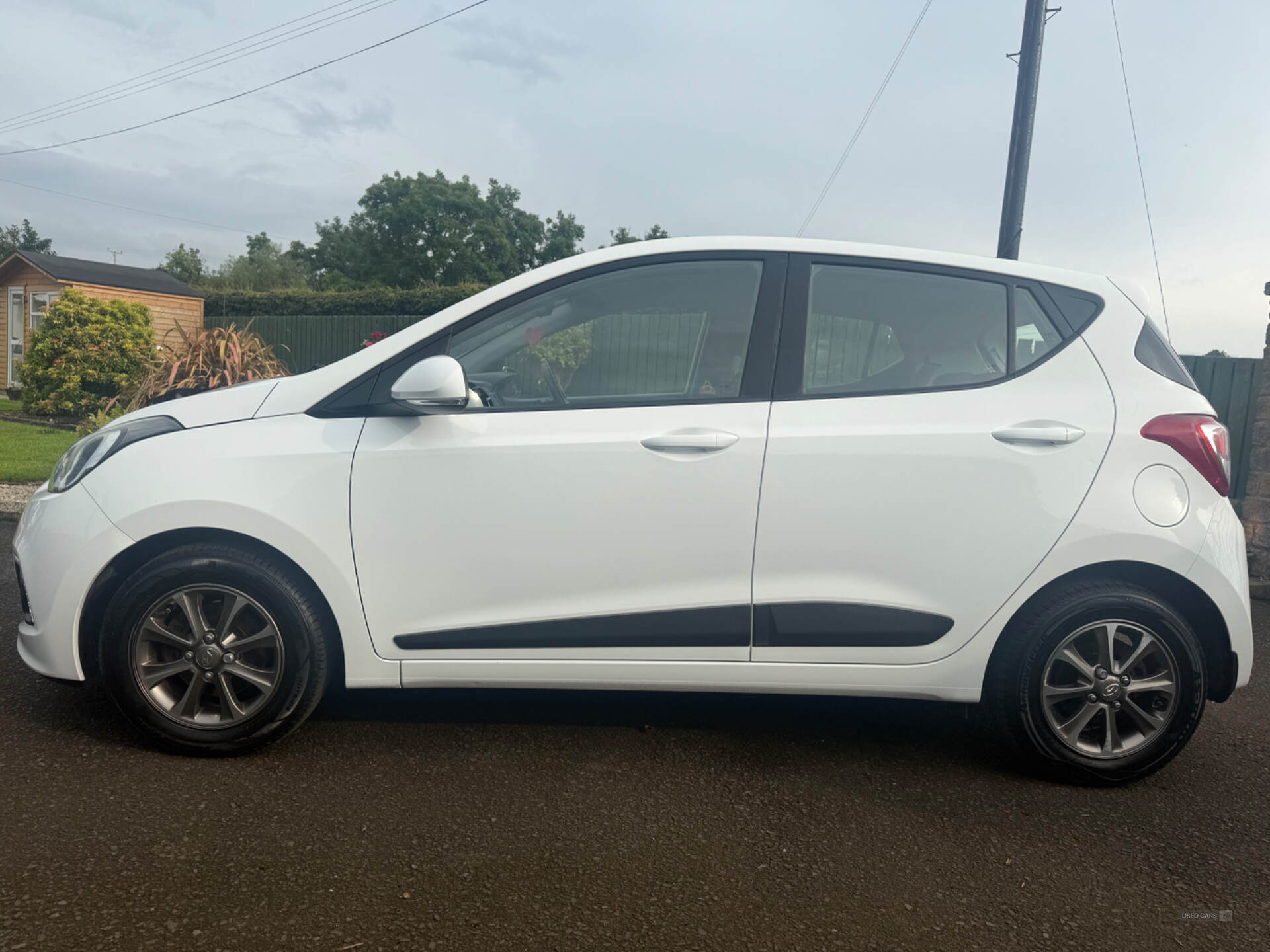 Hyundai i10 HATCHBACK in Antrim