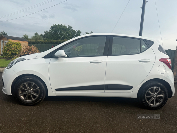 Hyundai i10 HATCHBACK in Antrim