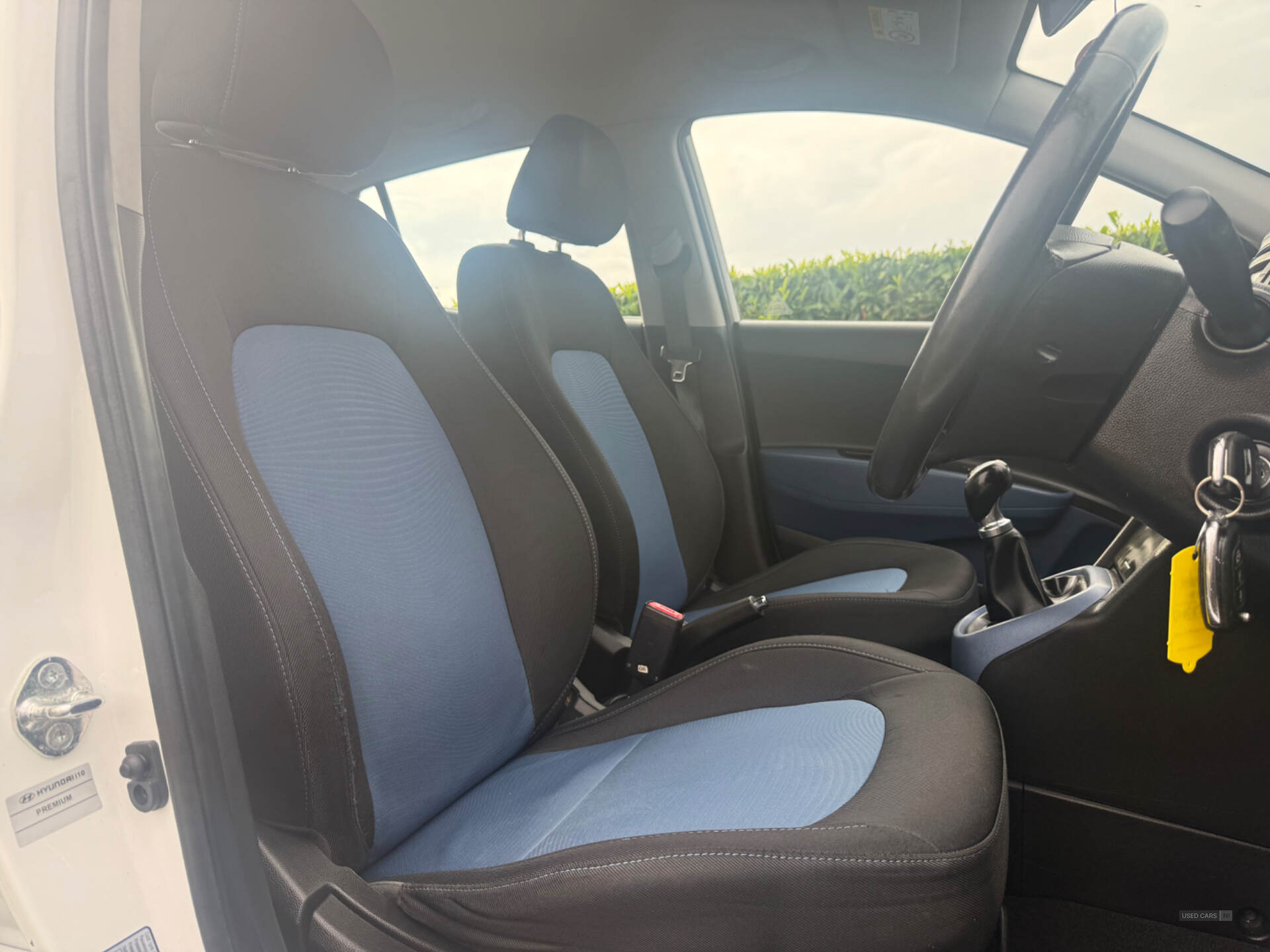 Hyundai i10 HATCHBACK in Antrim