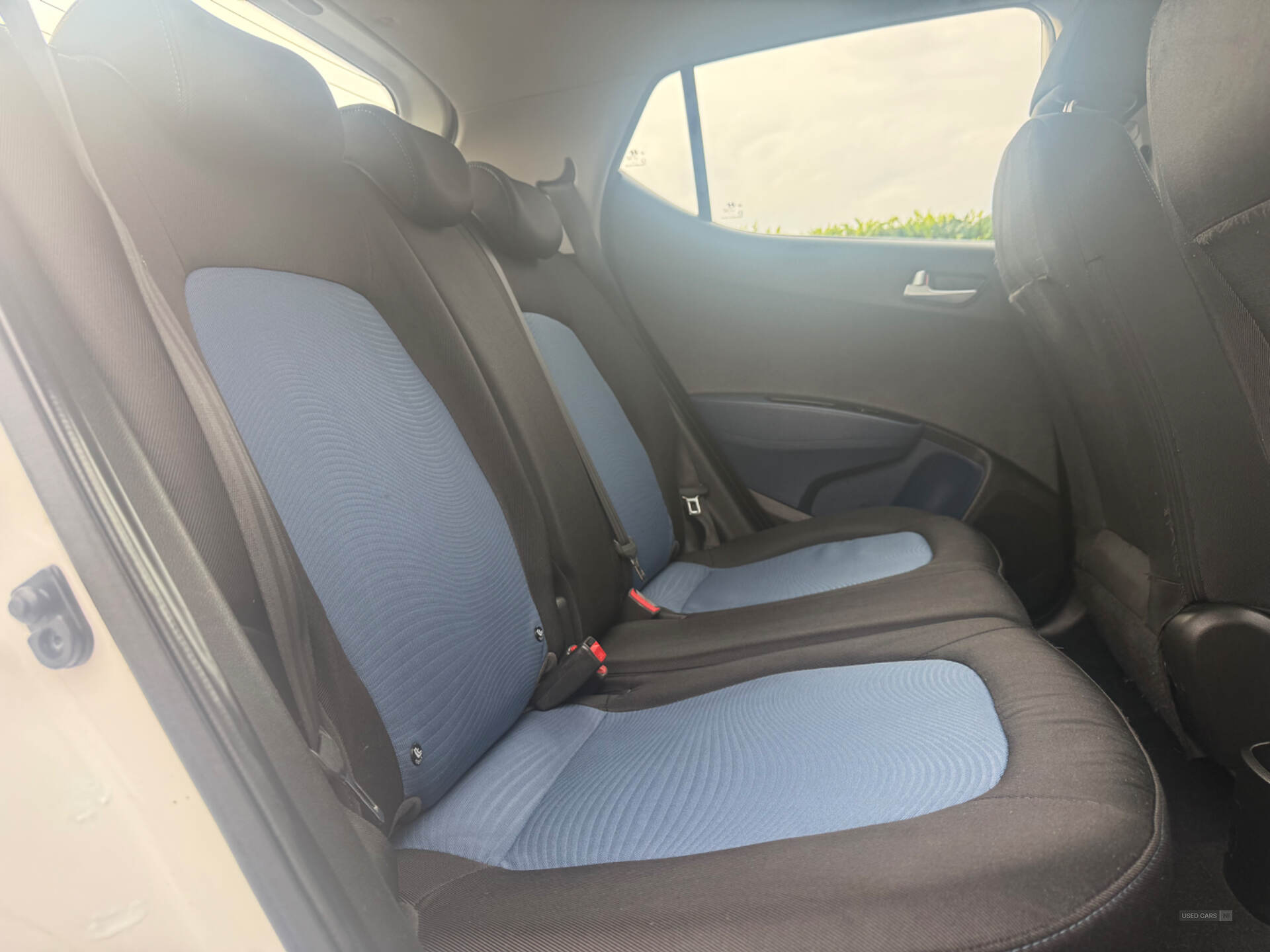Hyundai i10 HATCHBACK in Antrim