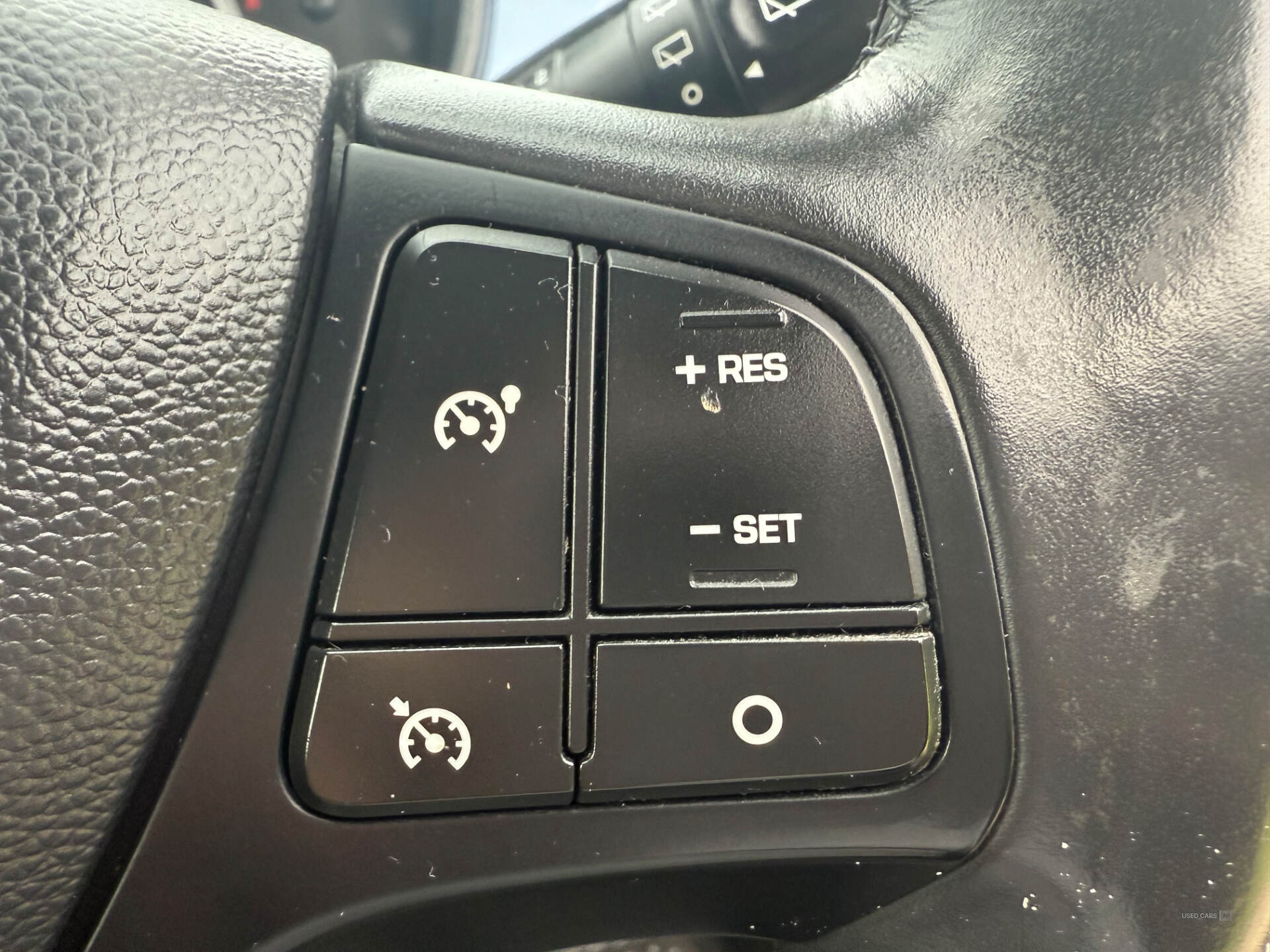 Hyundai i10 HATCHBACK in Antrim