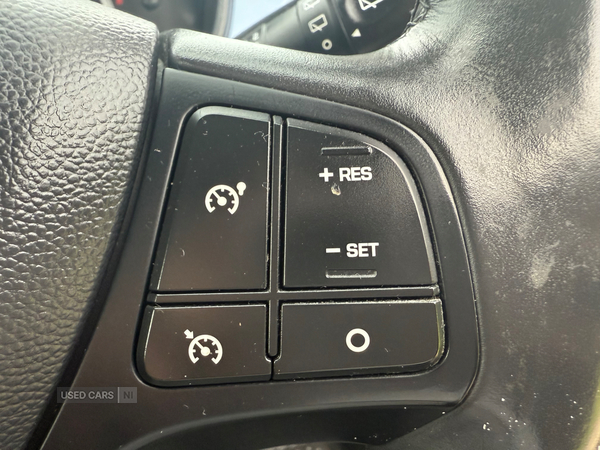 Hyundai i10 HATCHBACK in Antrim