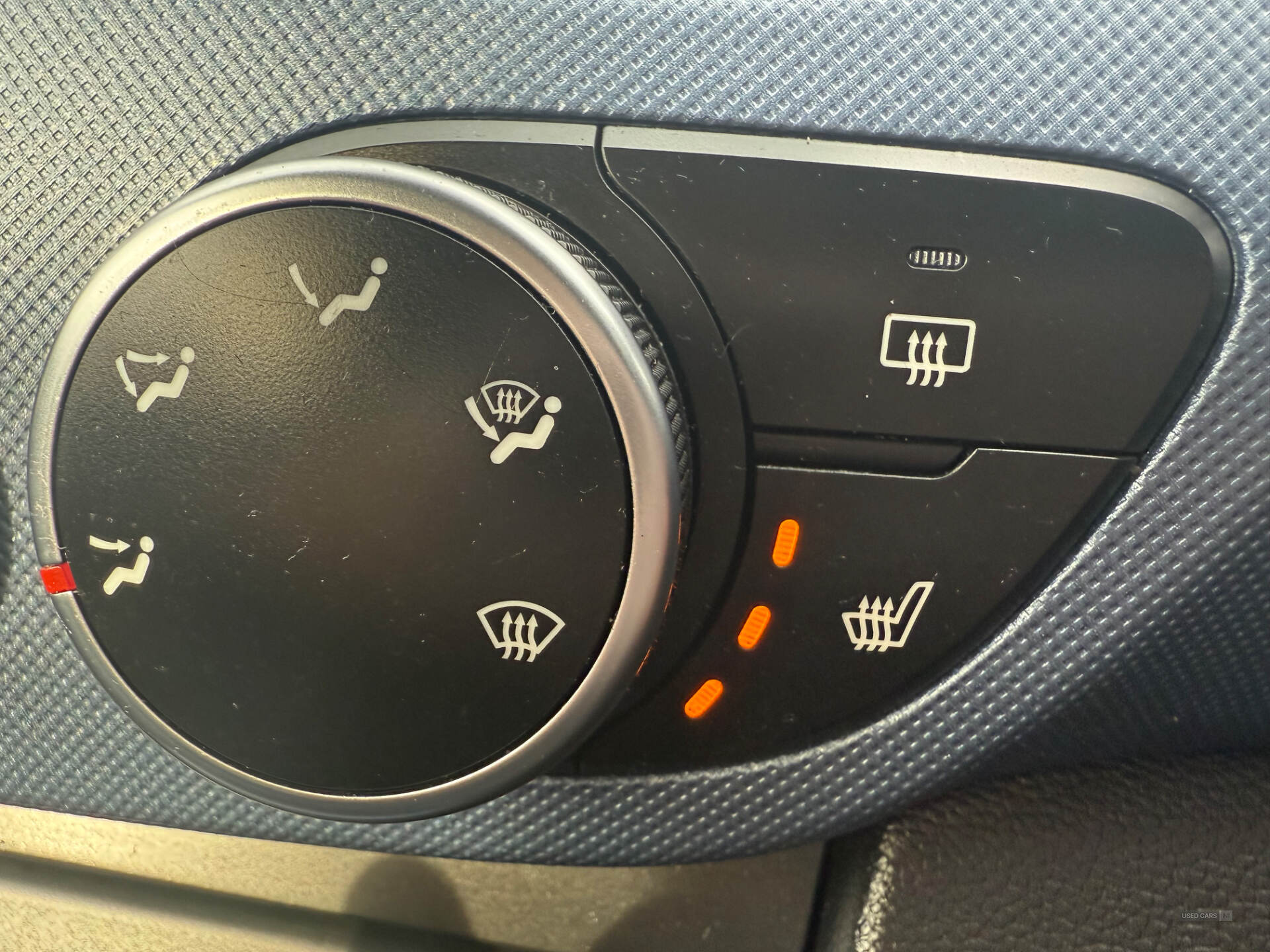 Hyundai i10 HATCHBACK in Antrim