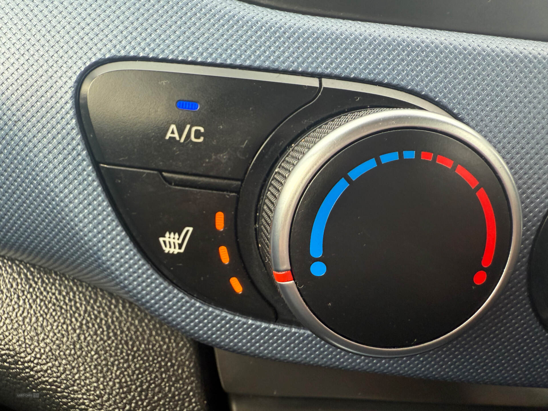 Hyundai i10 HATCHBACK in Antrim