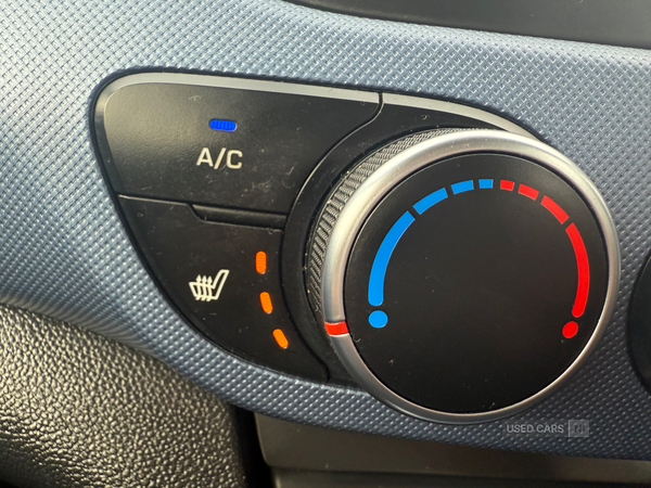 Hyundai i10 HATCHBACK in Antrim