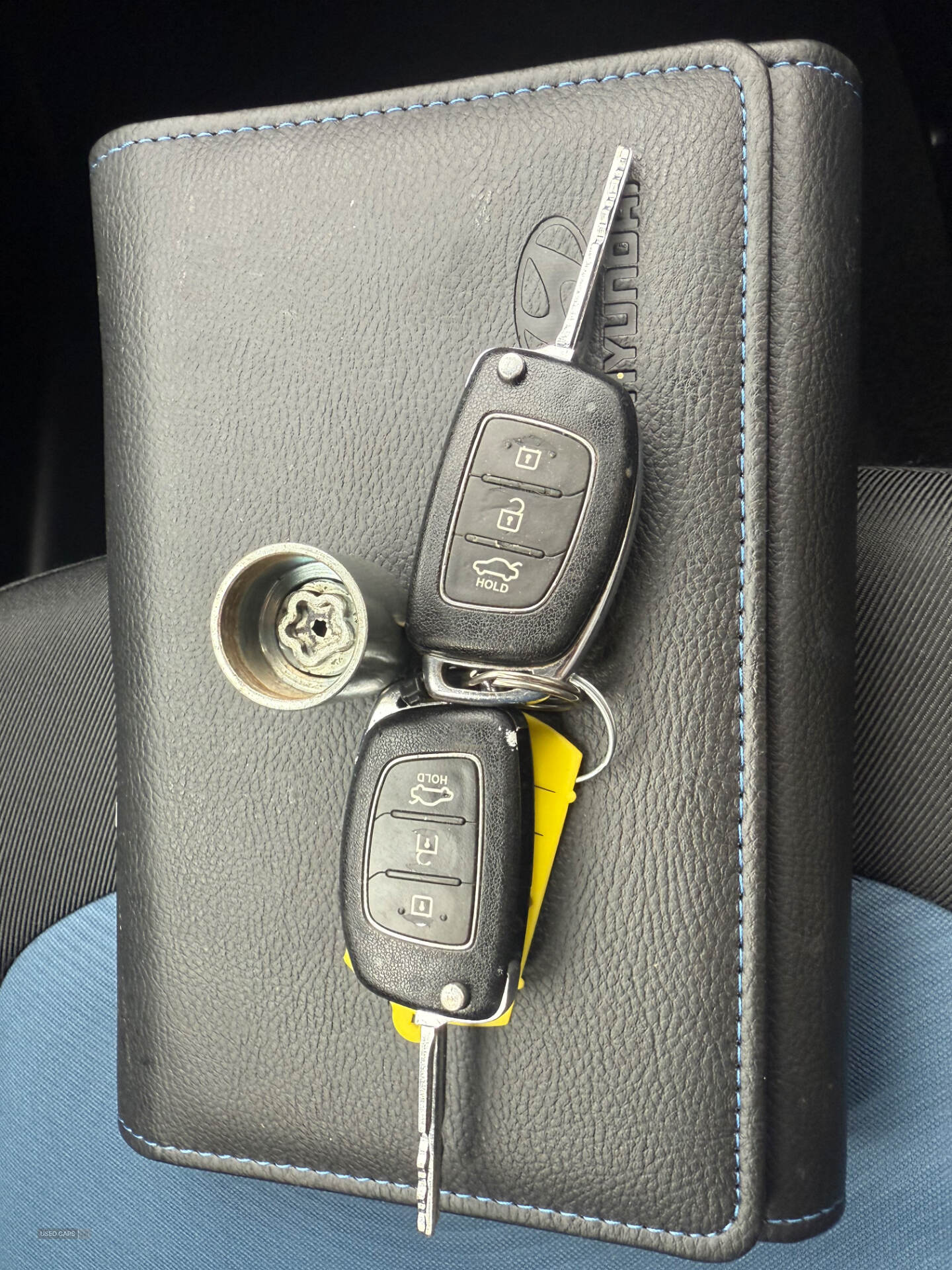 Hyundai i10 HATCHBACK in Antrim