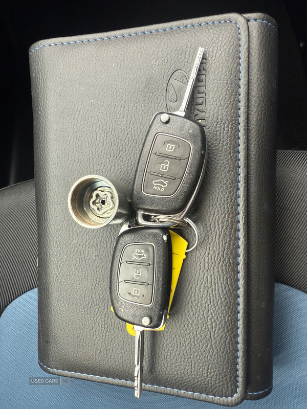 Hyundai i10 HATCHBACK in Antrim