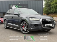 Audi Q7 DIESEL ESTATE in Derry / Londonderry