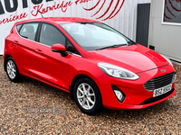 Ford Fiesta HATCHBACK in Antrim