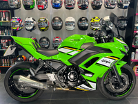 Kawasaki Ninja 2025 MODEL KAWASAKI NINJA 650 PERFORMANCE in Derry / Londonderry