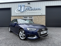 Audi A4 DIESEL AVANT in Tyrone