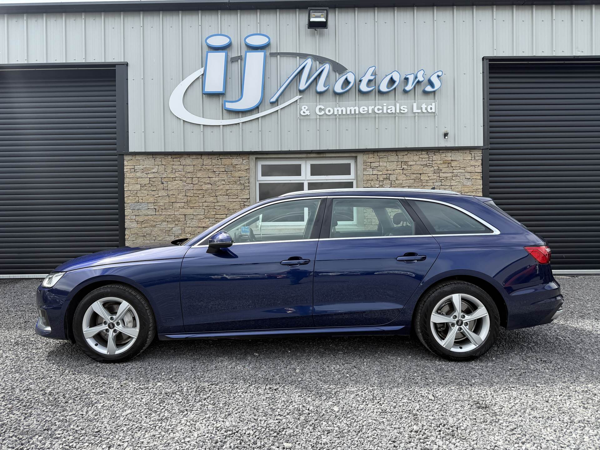 Audi A4 DIESEL AVANT in Tyrone