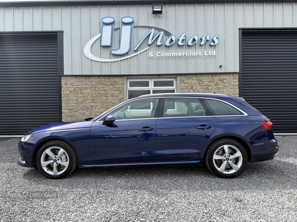 Audi A4 DIESEL AVANT in Tyrone