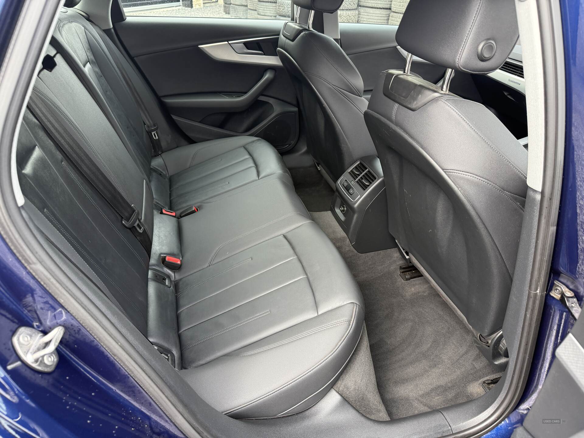 Audi A4 DIESEL AVANT in Tyrone