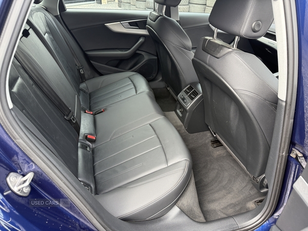 Audi A4 DIESEL AVANT in Tyrone