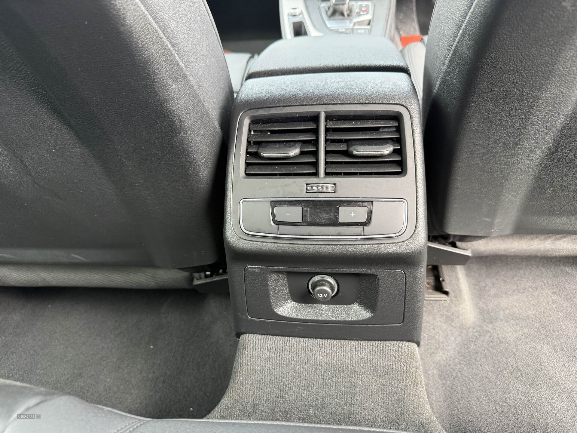 Audi A4 DIESEL AVANT in Tyrone