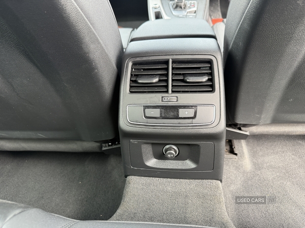 Audi A4 DIESEL AVANT in Tyrone
