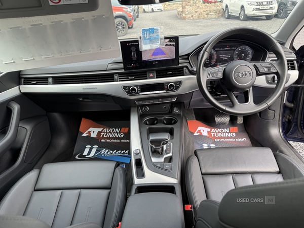 Audi A4 DIESEL AVANT in Tyrone