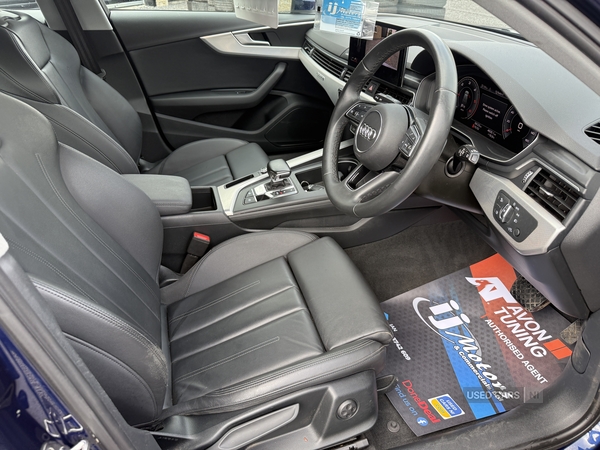 Audi A4 DIESEL AVANT in Tyrone